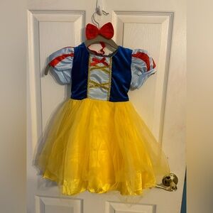 Disney Toddler Snow White Costume